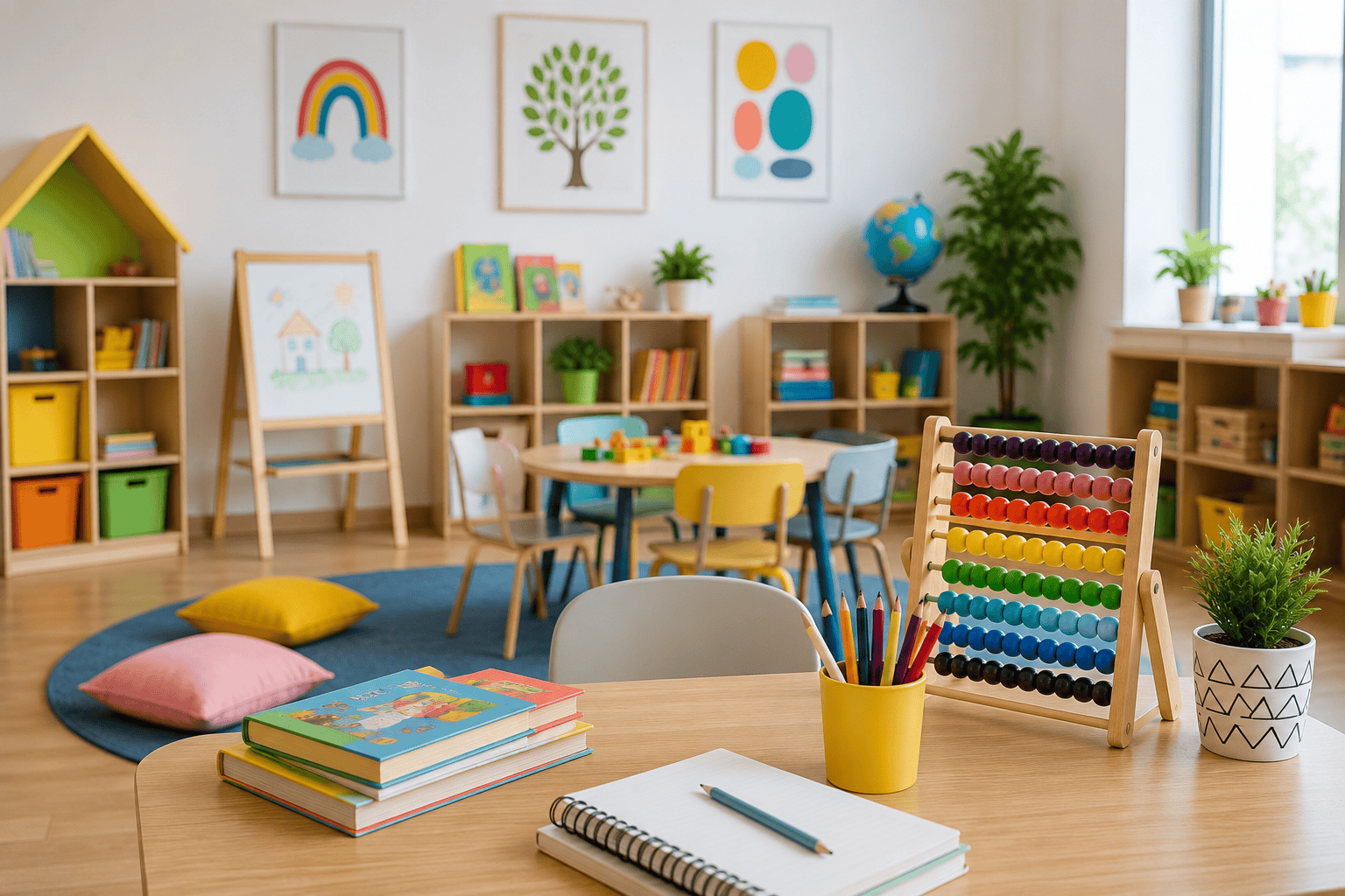 Best preschool classroom for early childhood education in 2026