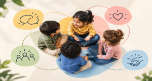 Social interaction in early childhood